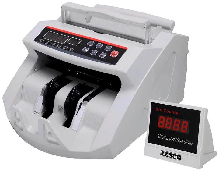 Счетчик банкнот MHZ 2089/7089 UV/MG (583270717)