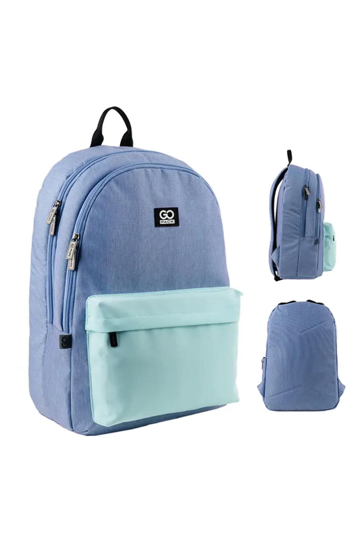 Рюкзак GoPack Education Teens GoPack GO24-140L-2 - фото 2 Рюкзак GoPack Education Teens GoPack GO24-140L-2 - фото 2