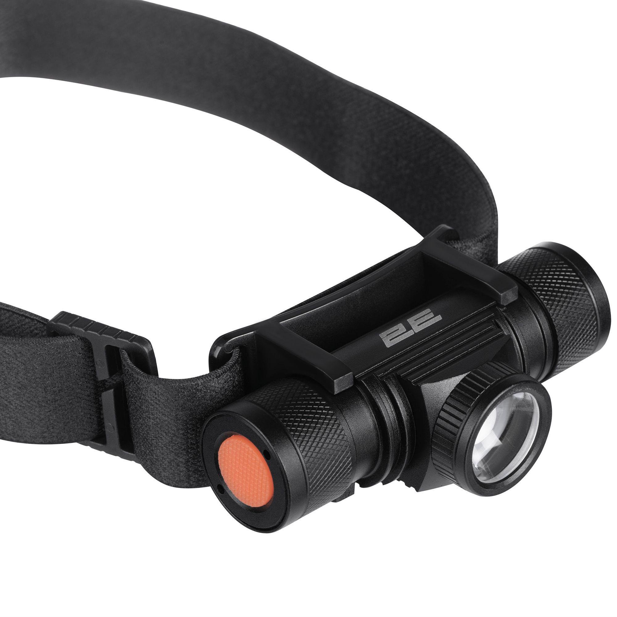 Фонарь налобный 2E-HLBL1818 - фото 2