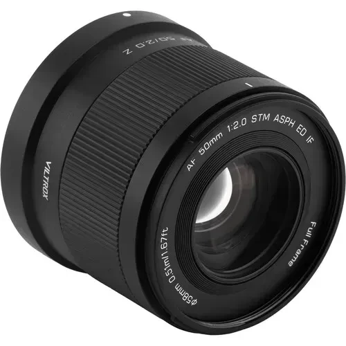 Объектив VILTROX AF 50 мм f/2 Air Z mount для Nikon Z AF 50/2,0 Z автофокусный Nikon Z
