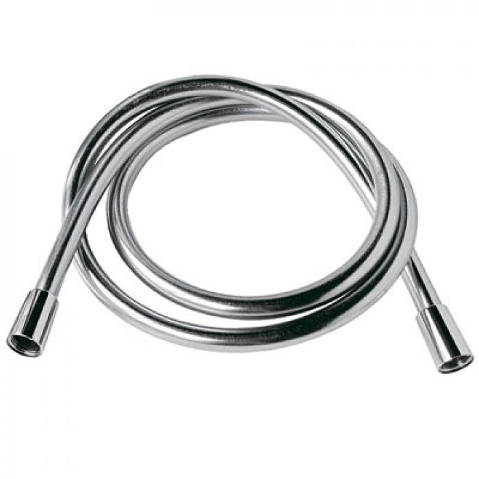 Шланг для душа силиконовый GRB Hydro 050033 1700 мм Хром (145308)
