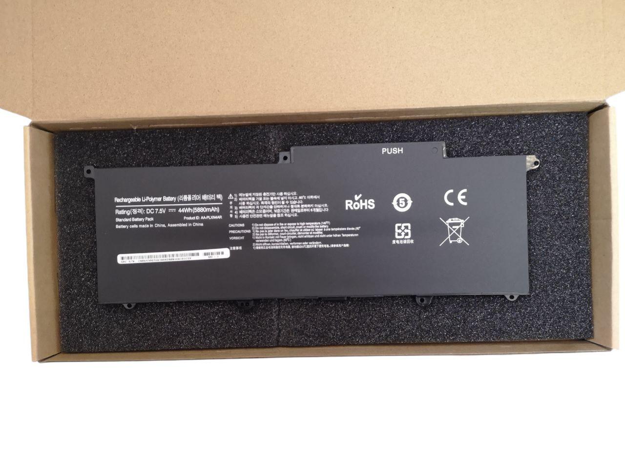 Аккумулятор для Samsung Ultrabook 900X3D/900X3C/900X3B/AA-PBXN4AR 5880 mAh 44Wh (000012001)