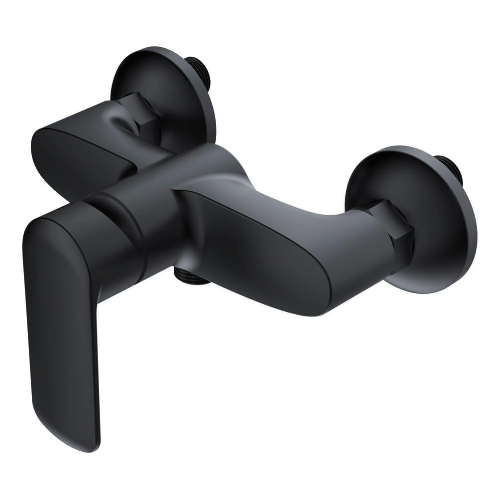 Смеситель для душа VOLLE FIESTA 1534.100104 Черный (210269)