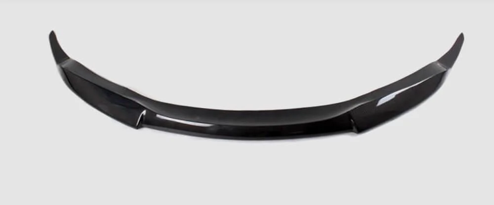 Накладка на передний бампер DDCarbon BMW 6 серия E63/E64 2003-2010 карбон (136751)