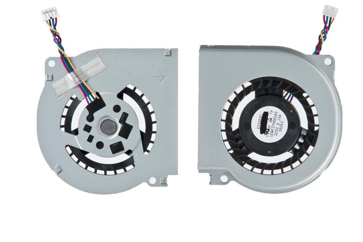Кулер для ноутбука Asus UX30 5V 0.13A 4-pin Brushless