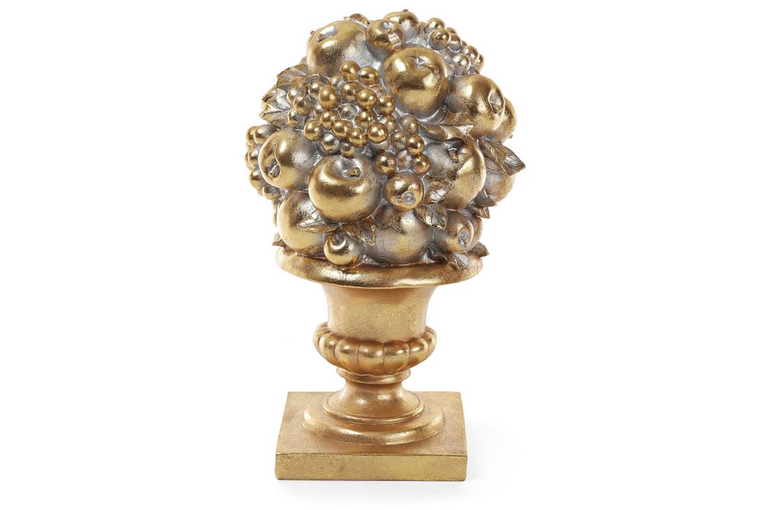 Декоративная статуэтка BonaDi Фруктовое изобилие (837-102)