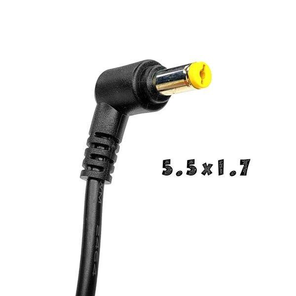 Адаптер для ноутбука Acer 19V 4,74A 5,5x1,7 мм (700048) - фото 3