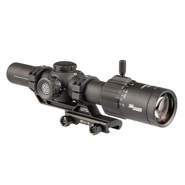 Прицел оптический Sig Sauer Optics Tango MSR LPVO 1-8x24 SFP MSR BDC-8 Illum (26296388) - фото 3