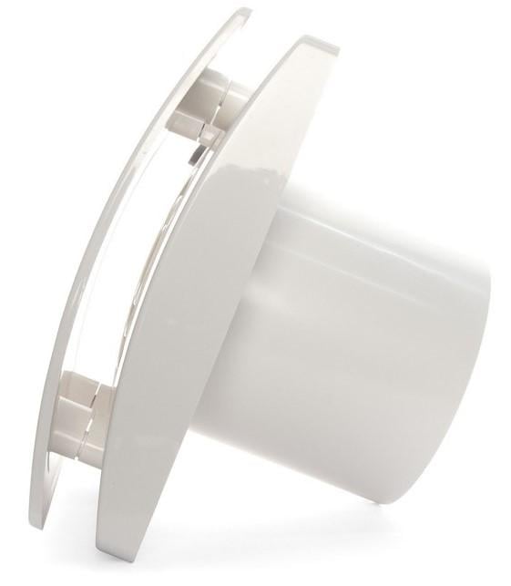 Вытяжной вентилятор Aerauliqa QUANTUM MX 100 HT - фото 3 Вытяжной вентилятор Aerauliqa QUANTUM MX 100 HT - фото 3