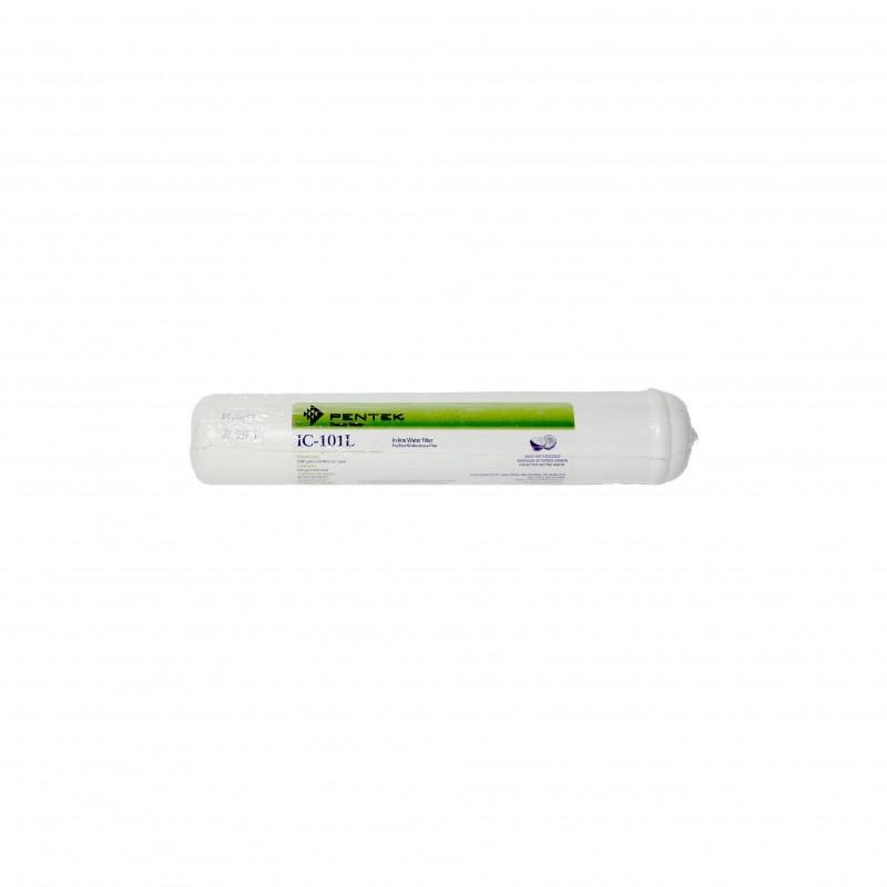 Картридж для фильтров воды угольный Pentek IC-101L 155656-06 (12264360)