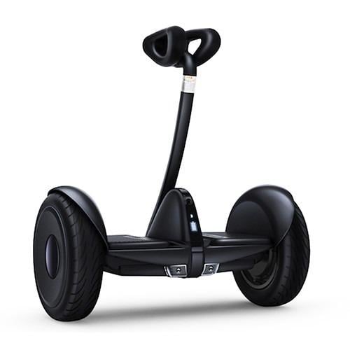 Гироскутер сигвей Robot Mini Ninebot с вертикальным рулем Черный - фото 7 Гироскутер сигвей Robot Mini Ninebot с вертикальным рулем Черный - фото 7