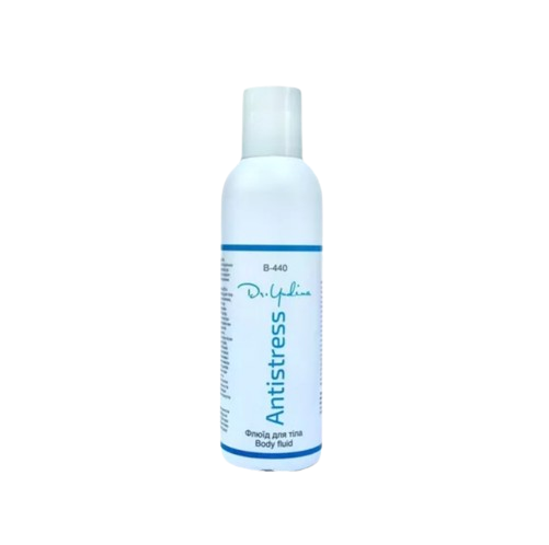 Флюид для тела Dr Yudina Antistress Body Fluid 200 мл (18880217) Флюид для тела Dr Yudina Antistress Body Fluid 200 мл (18880217)
