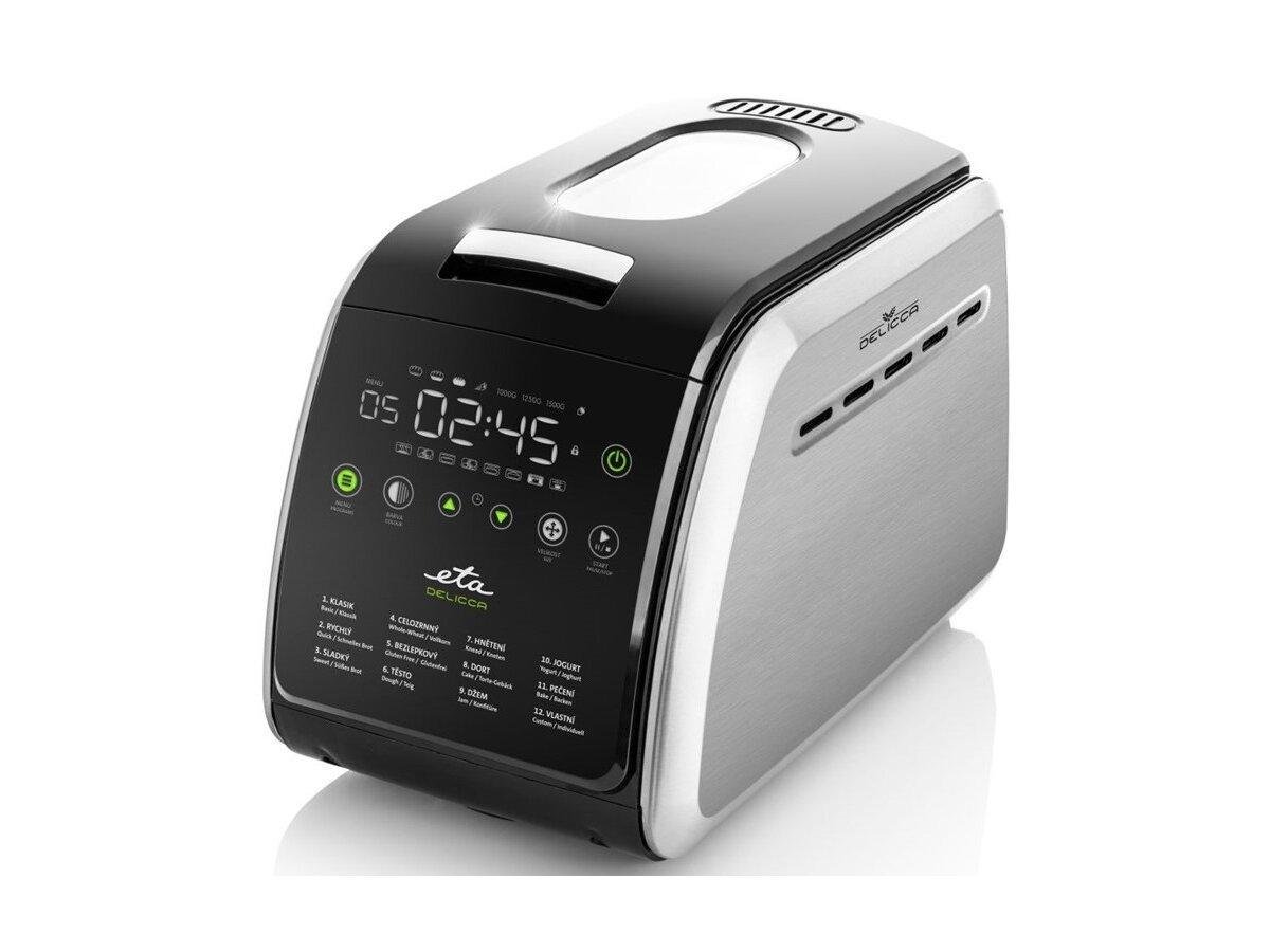Хлібопічка ETA Delicca II 714990030 (293308)