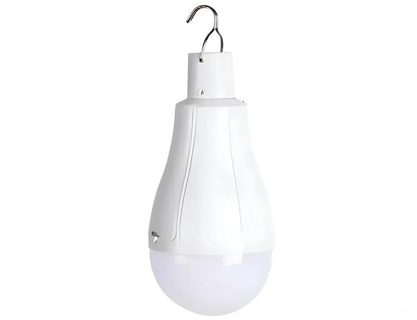 Светодиодная лампа с аккумулятором P921 E27 20W White (10884)