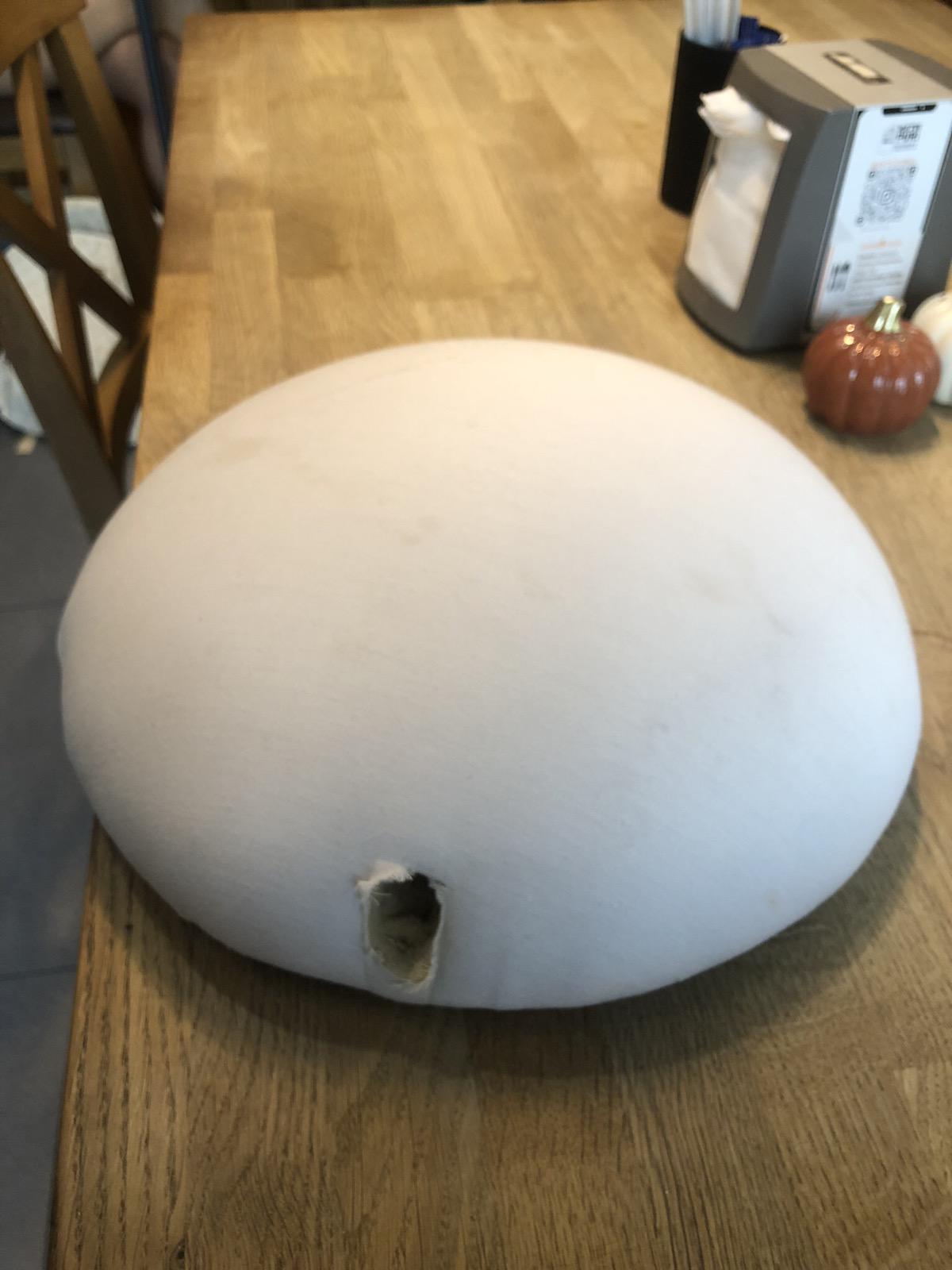 Подушка кругла для пекаря на тандирі (28849868) - фото 4