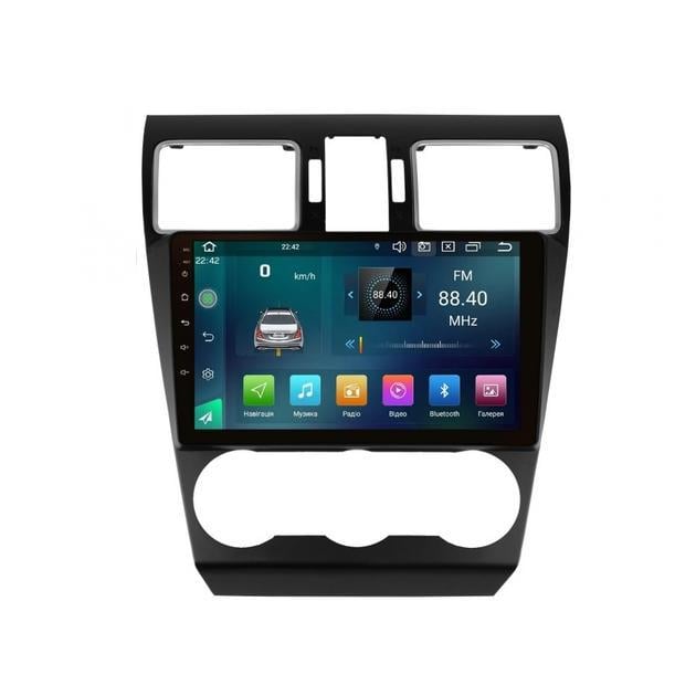 Автомагнитола штатная CYCLON Subaru Forester 2013-2019 гг. C9 CPL 2/32GB