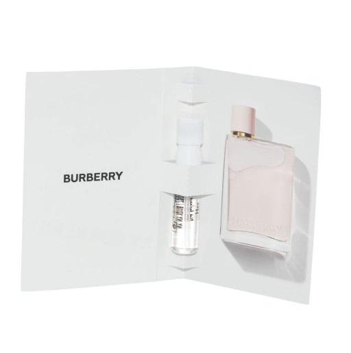 Туалетная вода для женщин Burberry Her Blossom пробник 1,5 мл (377855)