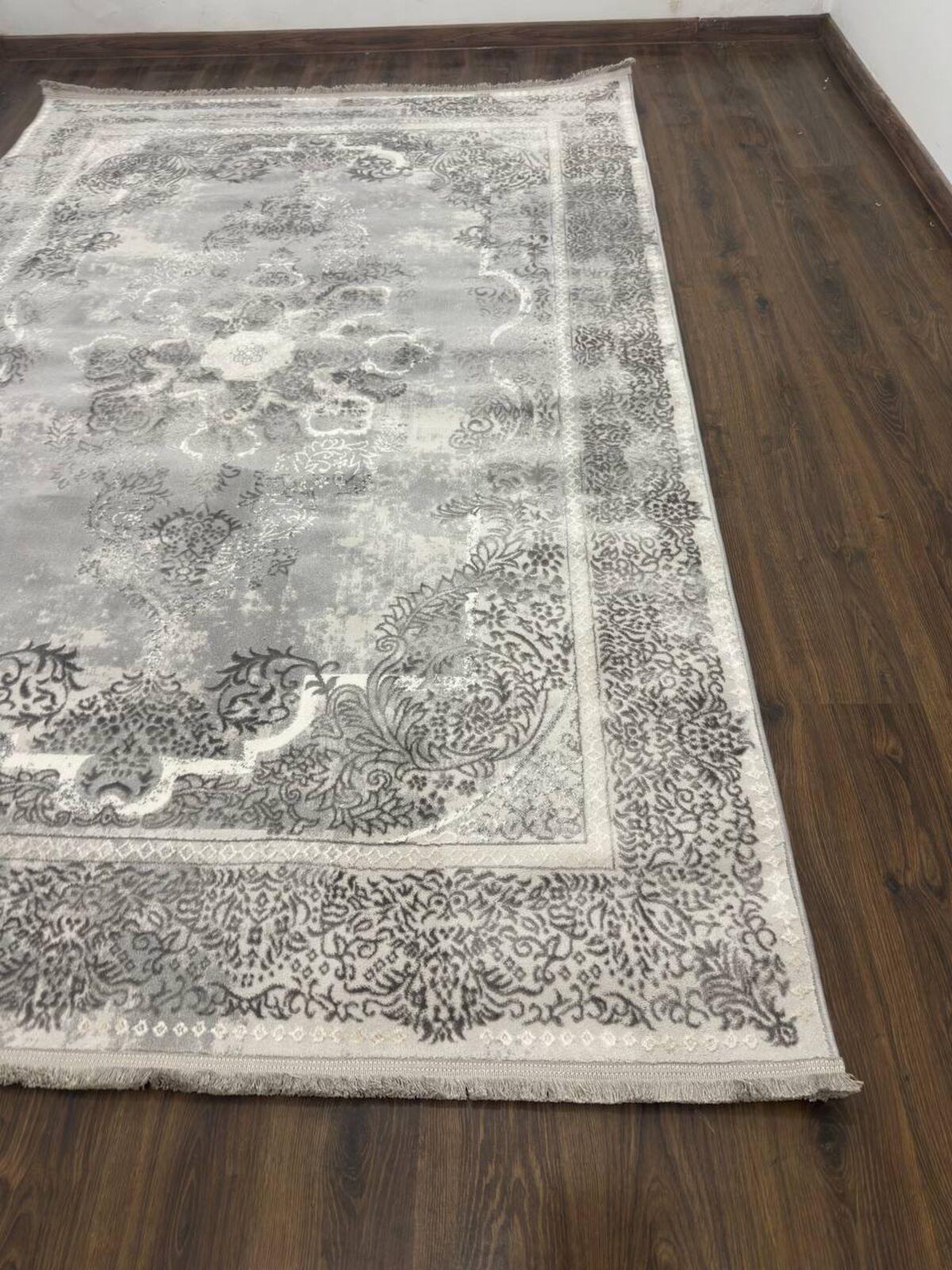 Килим ALIEE B262A D.Grey (30078644) - фото 3 Килим ALIEE B262A D.Grey (30078644) - фото 3