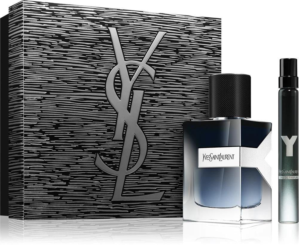 Подарочный набор для мужчин Yves Saint Laurent Y парфюмированная вода 60 мл/парфюмированная вода мини 10 мл (375494)