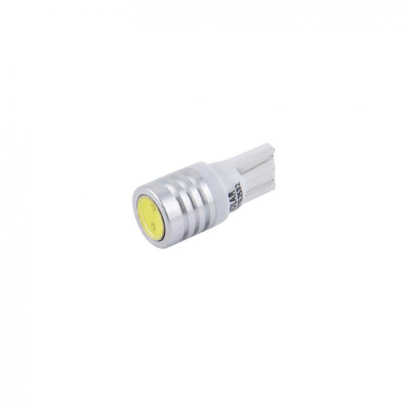 Світлодіодні Led автолампи Solar Premium Line 24 В T10 W2,1x9,5d 1SMD 1W White - фото 1