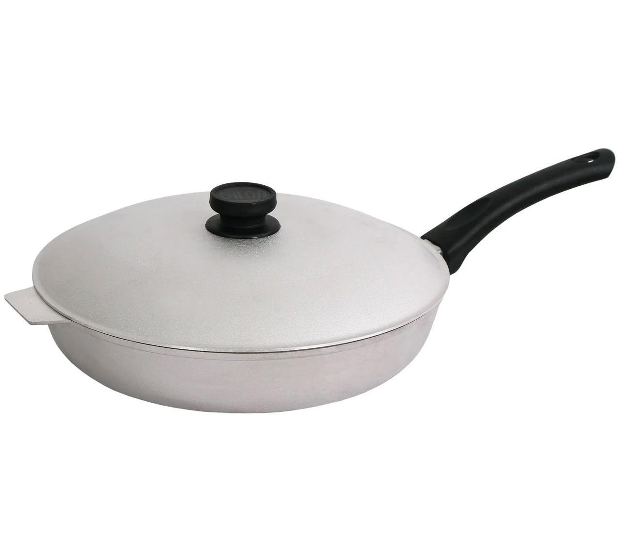 Сковорода алюмінієва Биол 30 см (А302)