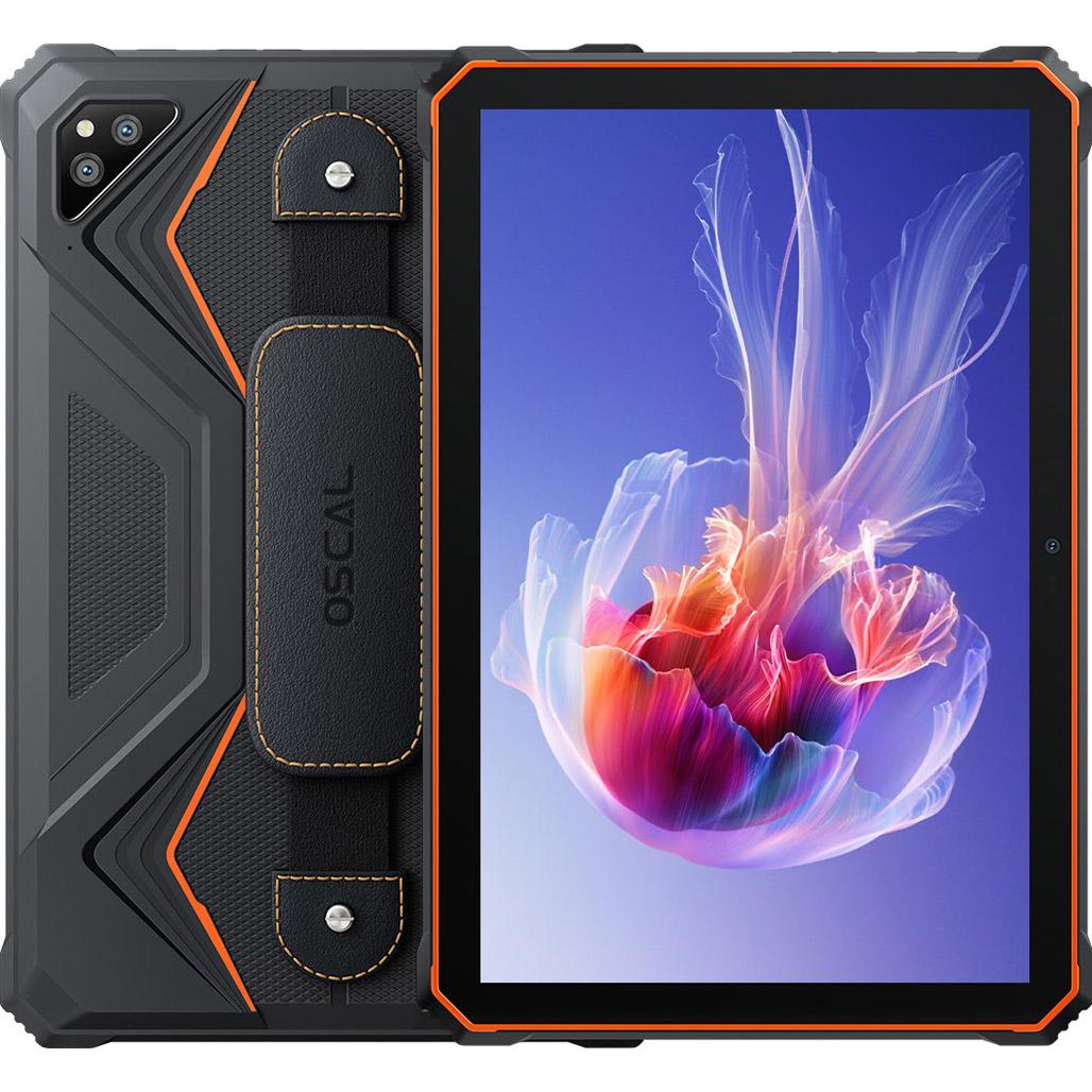 Планшет Blackview Oscal Spider 8 8/128GB LTE Orange - фото 5