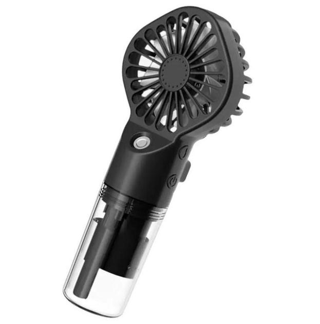 Вентилятор портативный Brand с увлажнителем воздуха Вентилятор портативный Brand с увлажнителем воздуха