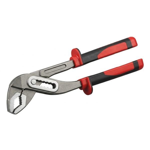 Кліщі сантехнічні PARKSIDE SJP-245 для точних робіт 245 мм Red (3_08308)