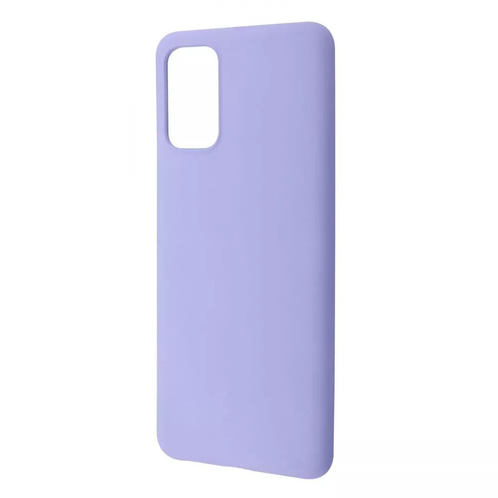 Чехол-накладка для телефона WAVE Colorful Case Samsung Galaxy S20 Plus (G985F) Light purple