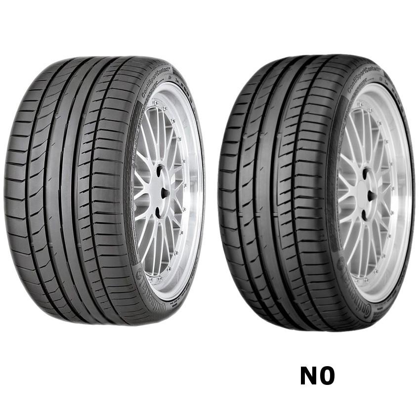 Шина летняя Continental ContiSportContact 5 245/45R18 96W (1703225)