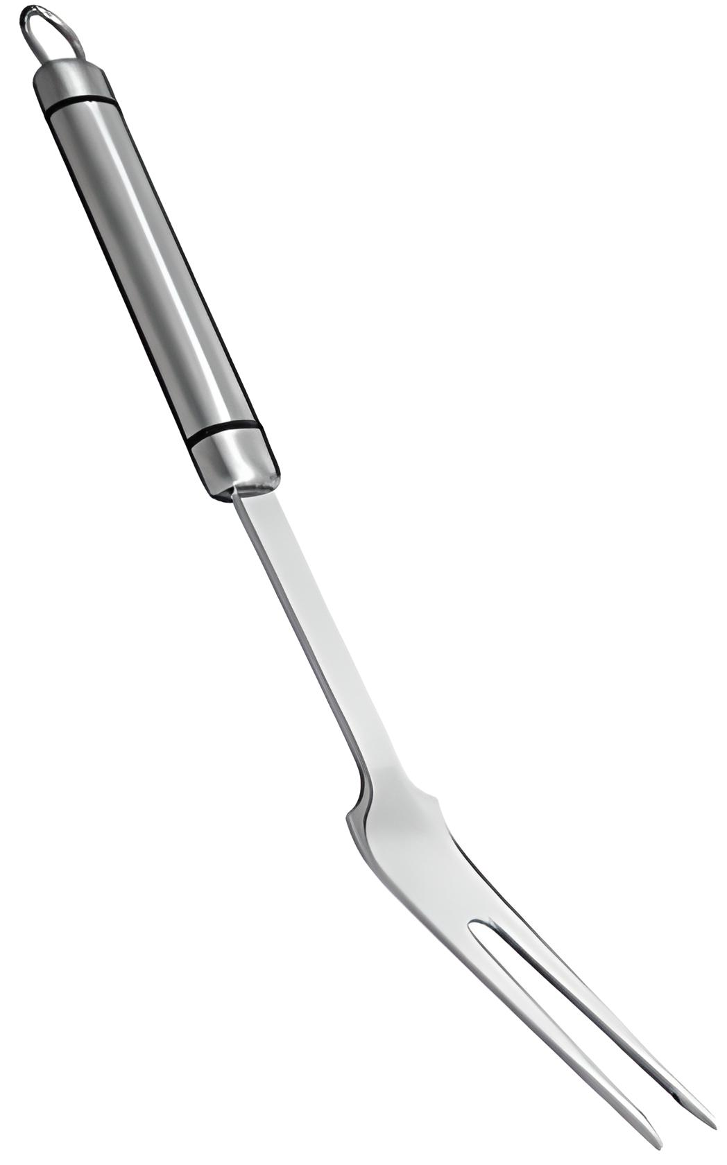Виделка кухонна для м'яса Berlinger Haus Kikoza 30 см з нержавіючої сталі (LP-7023)