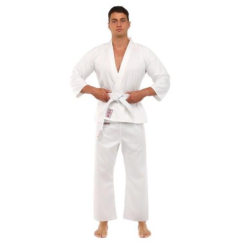 Кімоно для карате Velo VL-4428 р. 1 140 см Білий (32311843)