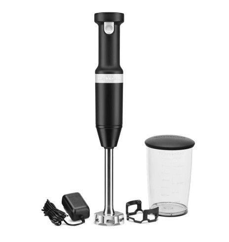 Блендер KitchenAid 5KHBBV53EBM Черный матовый (1427419)