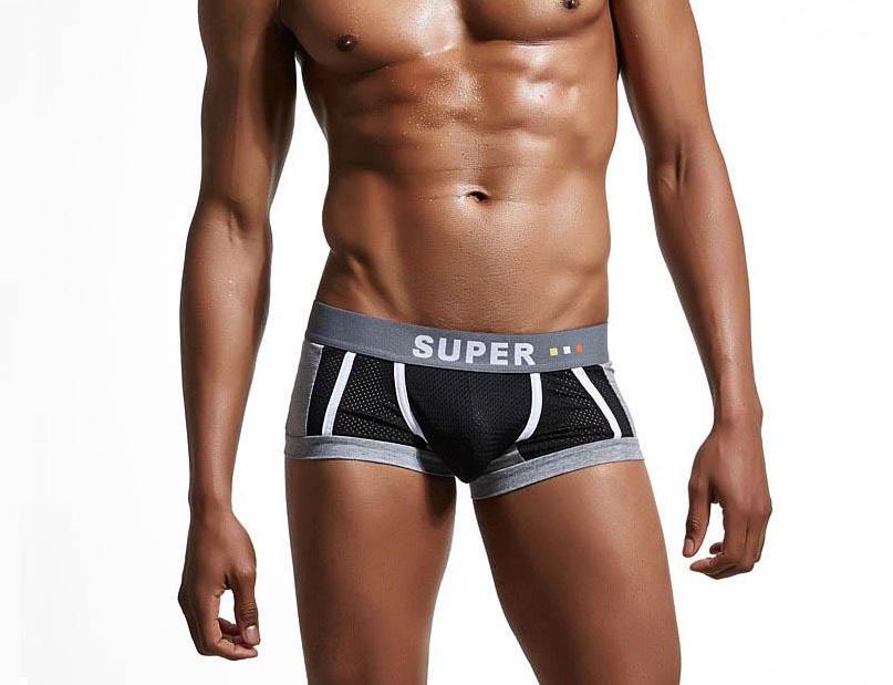 Нижнее белье SuperBody L Черный (3829)