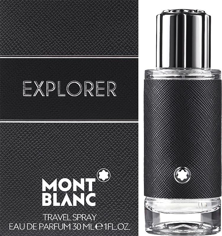 Парфюмированная вода для мужчин Montblanc Explorer 30 мл - фото 2