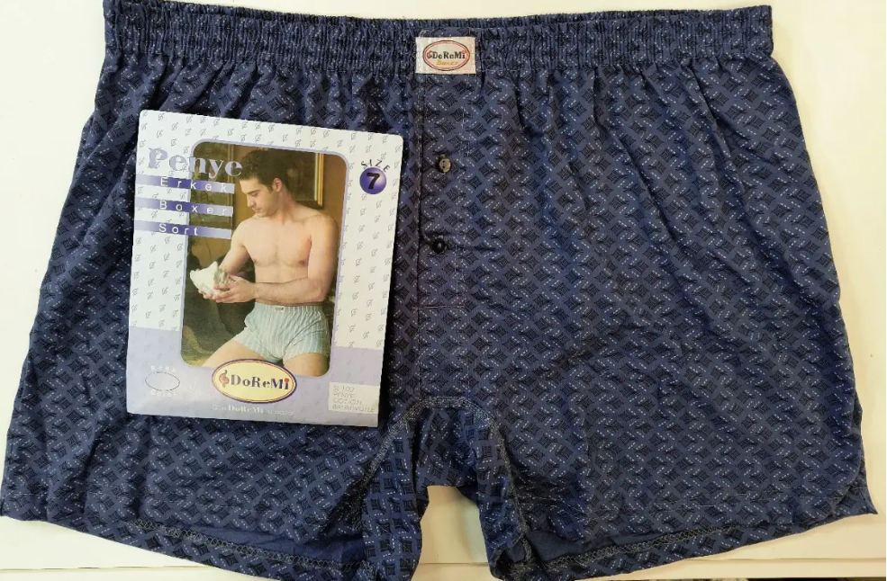 Трусы мужские семейные Doremi 2 M (DRM2) Трусы мужские семейные Doremi 2 M (DRM2)