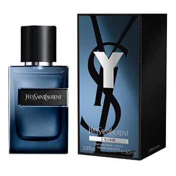 Парфюмированная вода для мужчин Yves Saint Laurent Y Elixir 60 мл (85439)