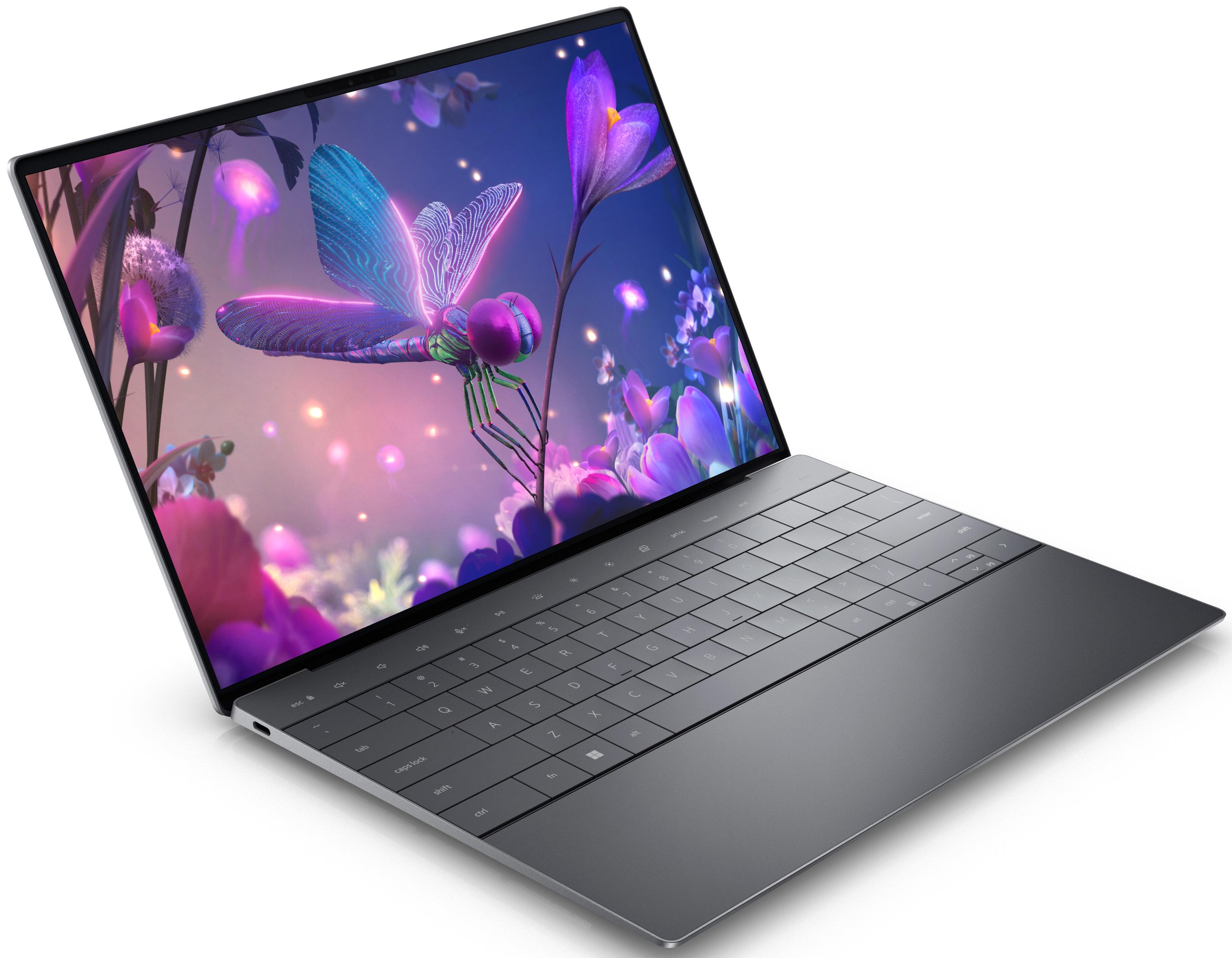 Ноутбук Dell XPS 9320-9089 134" Oled i7-1260P 32 Gb RAM 1TB SSD Windows 11 Professional