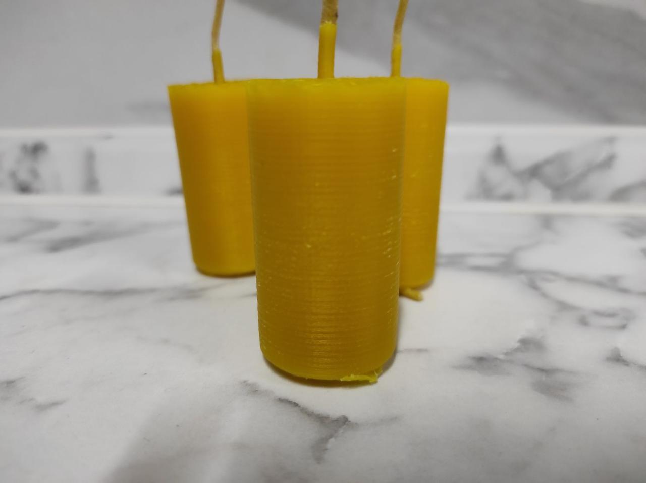 Свічка воскова 55x30 мм (1145165830) - фото 4