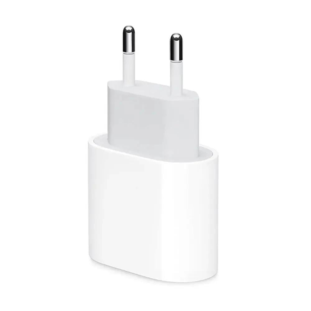 Зарядное устройство для USB-C 20W Power Delivery Белый (30106275) Зарядное устройство для USB-C 20W Power Delivery Белый (30106275)