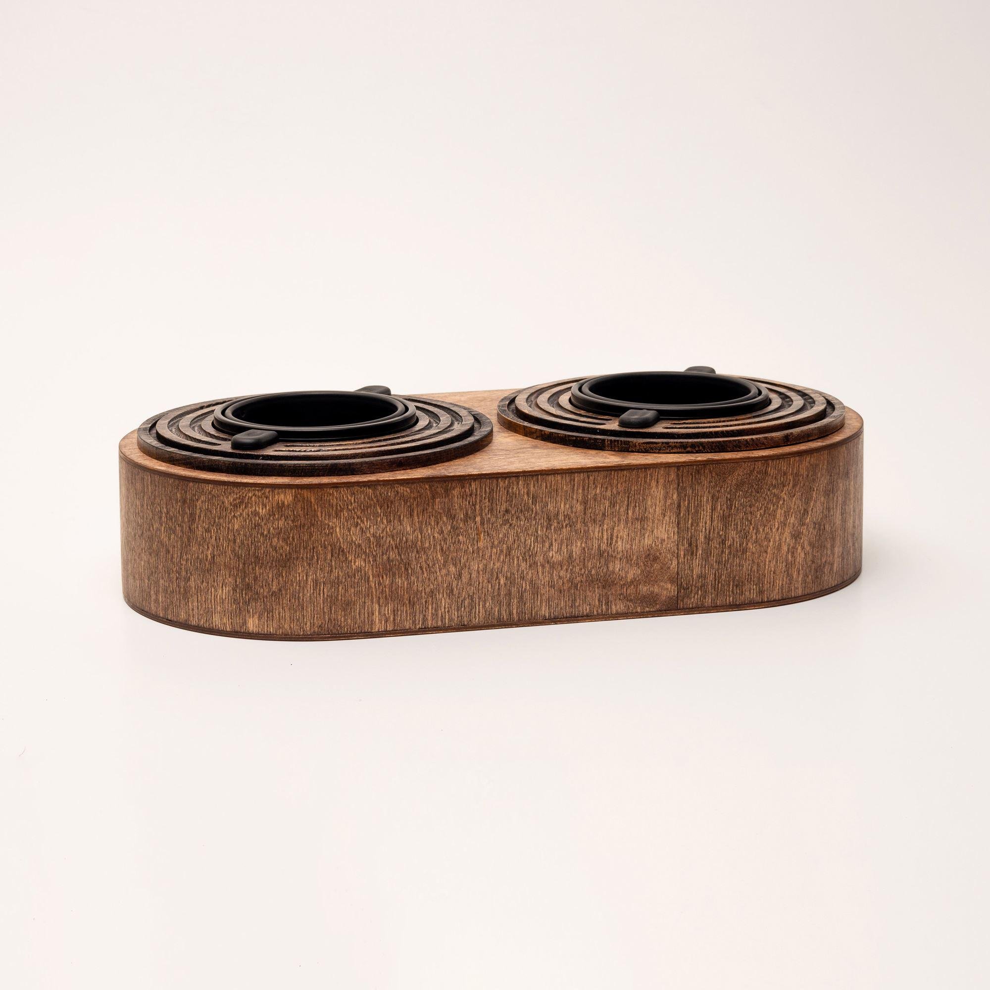 Підставка балансуюча Spillno Oval під келих/пляшку/банку (70004)