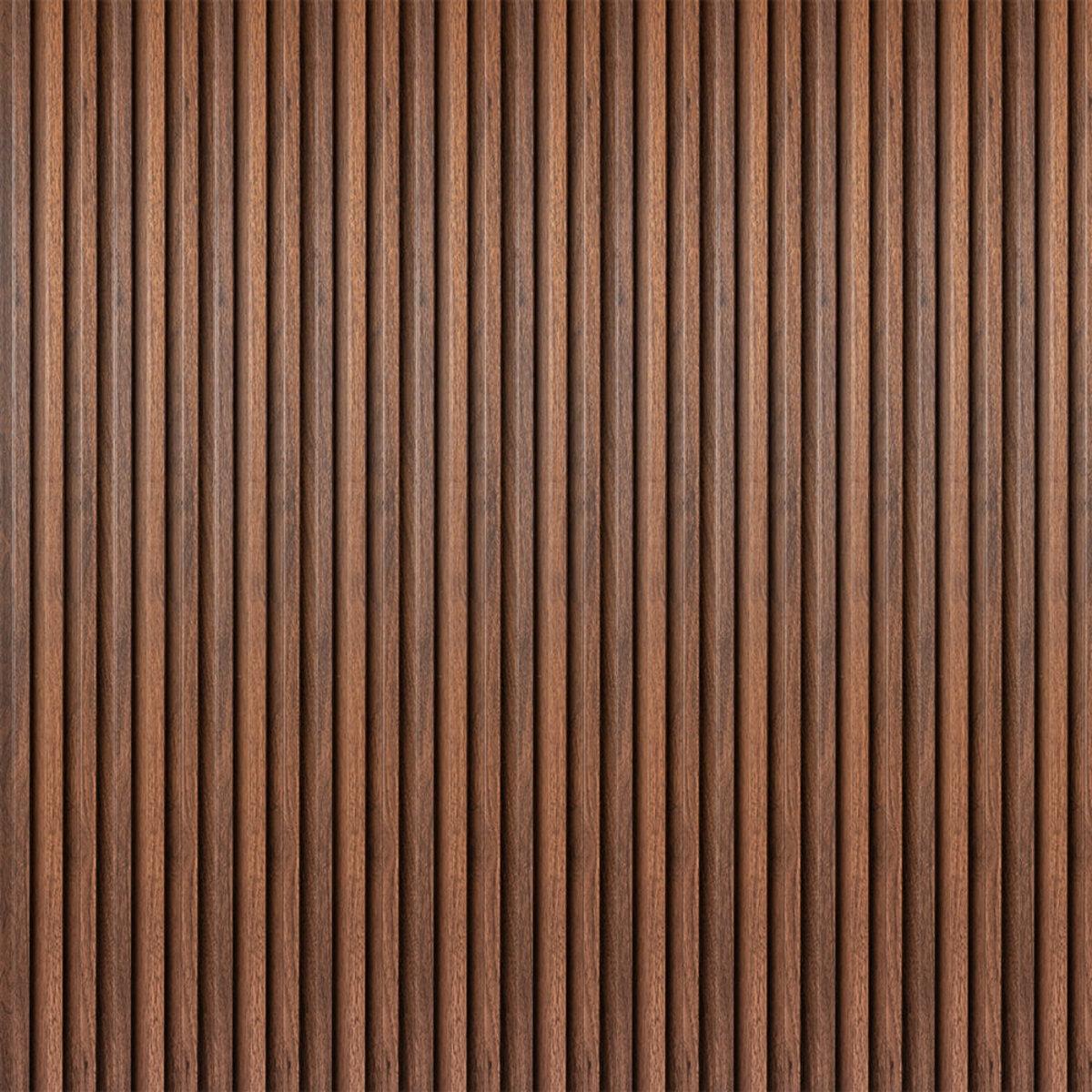 Рейка декоративная стеновая 3000x160x23 мм Каштановый (SW-00001536) - фото 6 Рейка декоративная стеновая 3000x160x23 мм Каштановый (SW-00001536) - фото 6