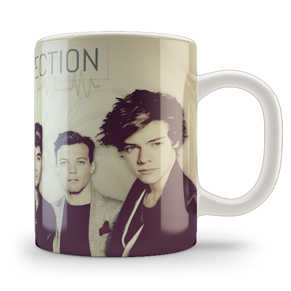 Чашка GeekLand One Direction 330 мл (SN.02.012)