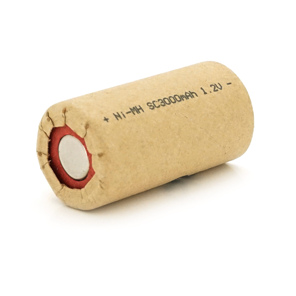 Акумулятор Voltronic Ni-MH SC3000 mAh 1,2V для шуруповерта (32756)