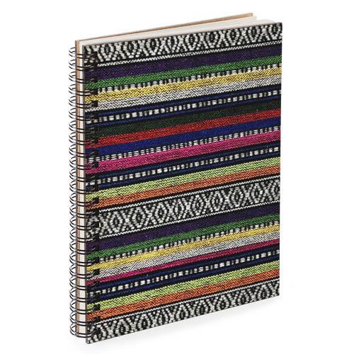 Скетчбук Орнамент 14,7x21 см (BDP_17A042)