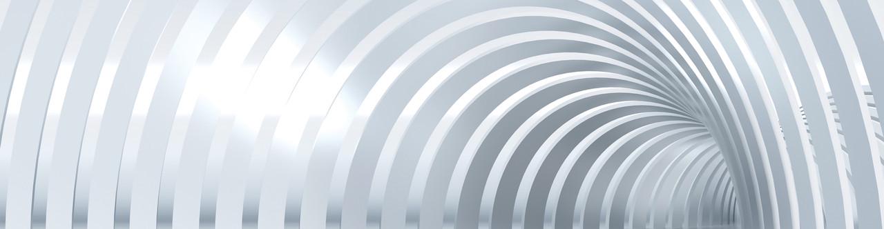 Наліпка вінілова на кухню Zatarga Дуги 650х2500 мм (1227912250) Наліпка вінілова на кухню Zatarga Дуги 650х2500 мм (1227912250)