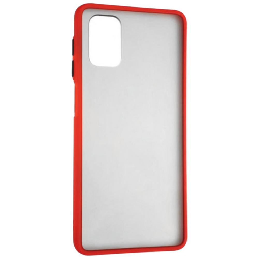 Чехол Edge Samsung M51 (M515) Red