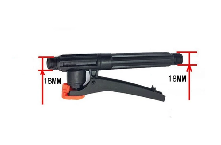 Кран-ручка до обприскувача Procraft - фото 5