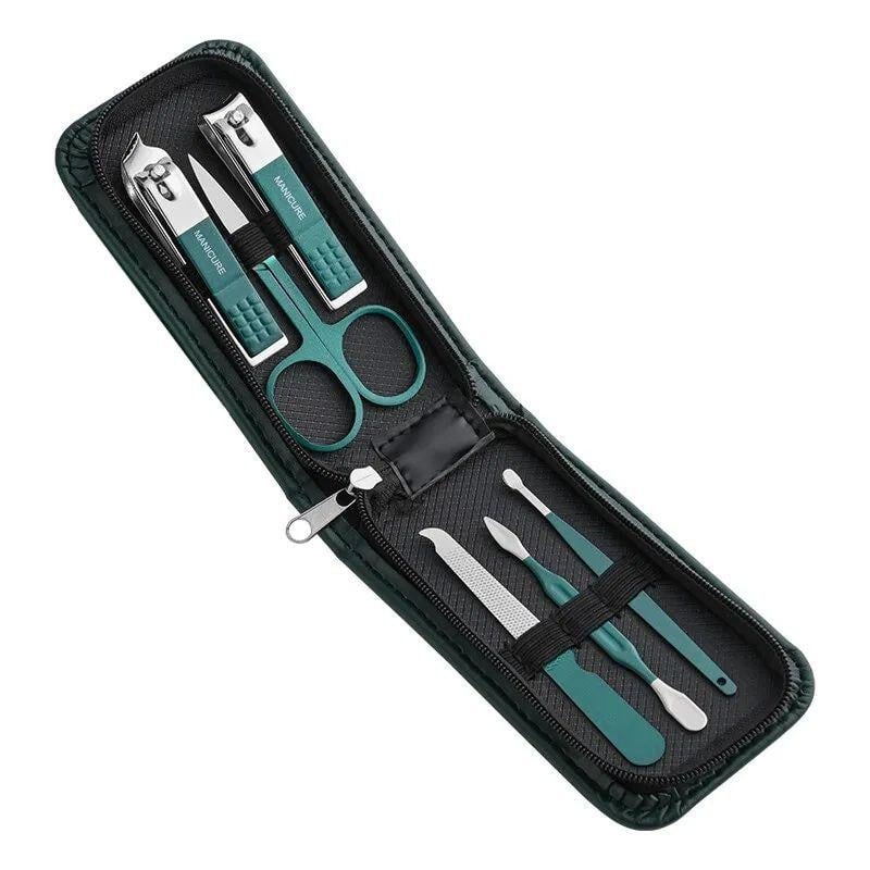 Набор маникюрный Nail Clipper Set 6в1 Chansin (73021348)