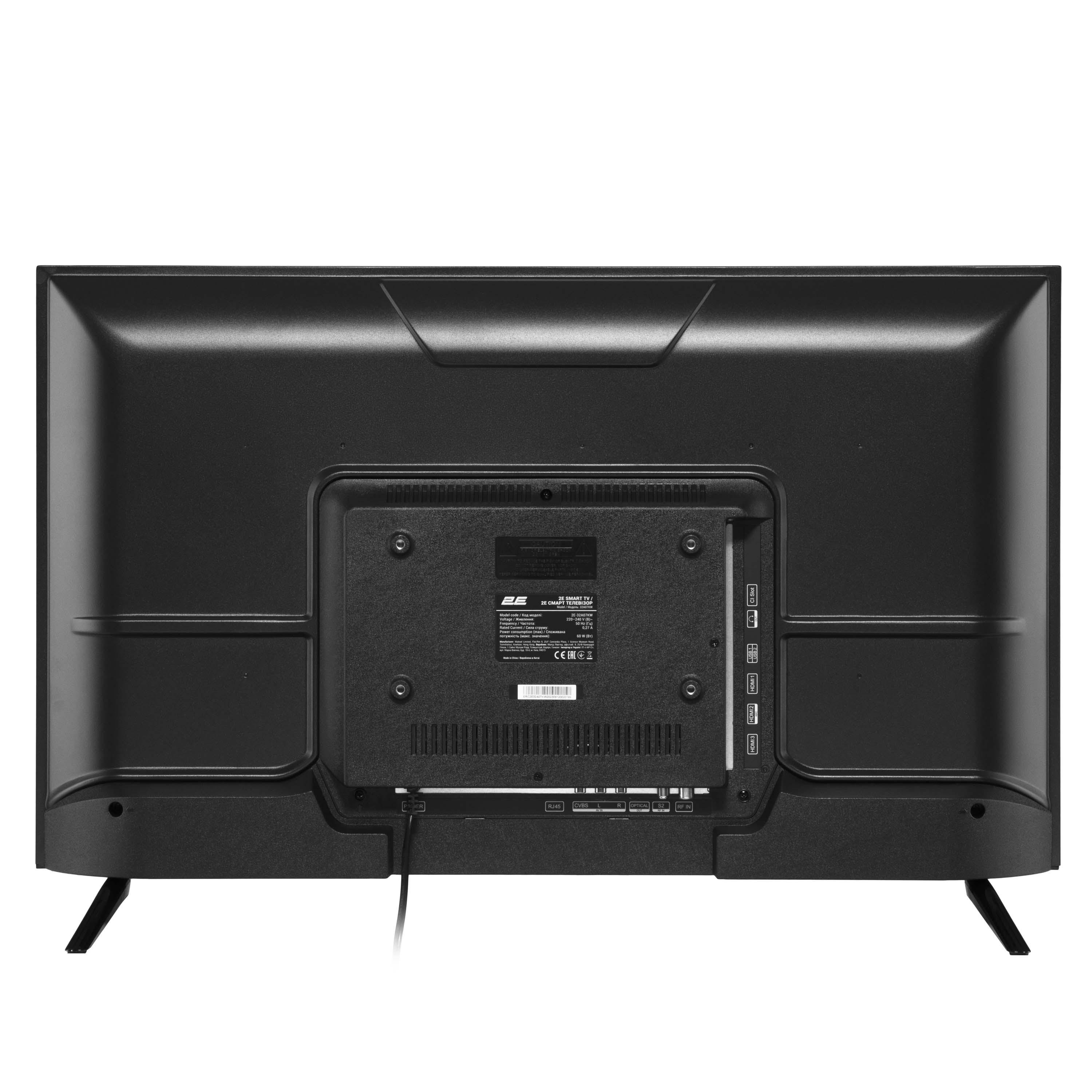 Телевизор 2E WebOS LED (2E-32A07KHW) - фото 4